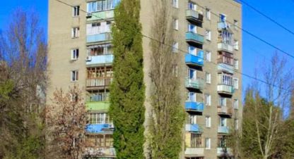 Купить квартиру 3-х комнатную, 53.4 кв. м., Россия, г. Саратов. Фотография №9