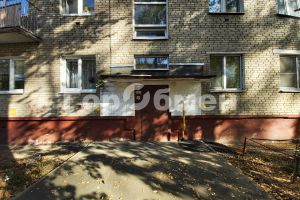 Продам квартиру 2-х комнатную с общей площадью 44.6м2, 3/5 эт., на улице Кооперативная, г. Королёв, Московская обл., Россия, агентство ГорОбмен