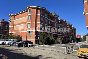 Продам квартиру с общей площадью 28.3м2, 3/4 эт., на улице Рублевский проезд, г. Немчиновка, Московская обл., Россия, агентство ГорОбмен