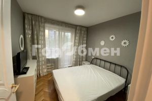 Сдам квартиру 3-х комнатную с общей площадью 60м2, 5/9 эт., на улице Лихачевское шоссе, г. Долгопрудный, Московская обл., Россия, агентство ГорОбмен