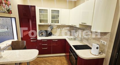 Купить квартиру 2-х комнатную, 52.7 кв. м. Фотография №1 Продам квартиру 2-х комнатную с общей площадью 52.7м2, 4/5 эт., на улице Старообрядческая ул, г. Сириус, Краснодарский край, Россия, агентство ГорОбмен. Фотография №1