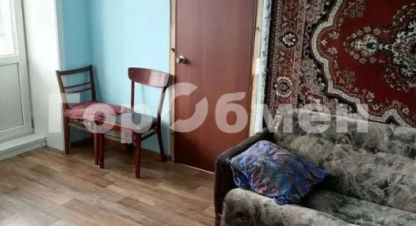 Продаётся 3-х комнатная квартира в г. Калтан. Фотография №6