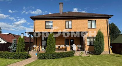 Продам дом с общей площадью 248м2, на улице 5-я пролетарская, г. Тверь, Тверская обл., Россия, агентство ГорОбмен. Фотография №1