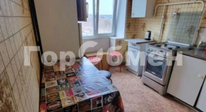 Купить квартиру 1 комнатную, 30.1 кв. м. Фотография №1 Продам квартиру 1 комнатную с общей площадью 30.1м2, 5/5 эт., на улице Энергетиков, г. Советск, Тульская обл., Россия, агентство ГорОбмен. Фотография №1