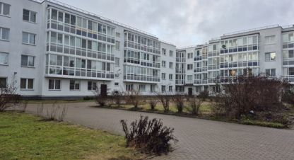 Купить квартиру 1 комнатную, 44 кв. м., Россия, г. Зеленогорск. Фотография №9