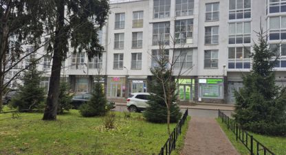 Продам квартиру 1 комнатную с общей площадью 44м2, 2/4 эт., на улице Гражданская, г. Зеленогорск, Санкт-Петербург, Россия, агентство Интернет-партнер. Фотография №1