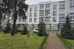 Продам квартиру 1 комнатную с общей площадью 44м2, 2/4 эт., на улице Гражданская, г. Зеленогорск, Санкт-Петербург, Россия, агентство Интернет-партнер