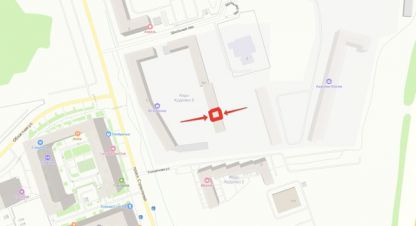 Снять торговое помещение на улице Строителей пр-кт г. Заневскоеское поселение, кудрово. Фотография №5