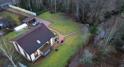 Продам дом 4-х комнатный с общей площадью 210м2, на улице Ленина пр-кт, г. Зеленогорск, Санкт-Петербург, Россия, агентство Интернет-партнер. Фотография №1