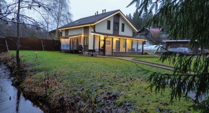 Купить 4-х комнатную дом в г. Зеленогорск. Фотография №2