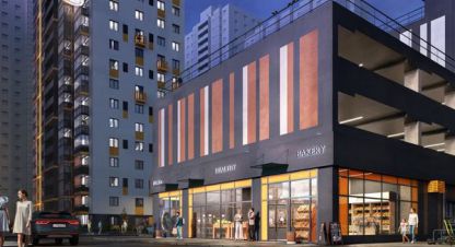 Купить торговое помещение, 65 кв. м. Фотография №1 Продам торговое помещение с общей площадью 65м2, на улице Таватуйская ул, Квартал центральный район, г. Екатеринбург, Свердловская обл., Россия, агентство Интернет-партнер. Фотография №1