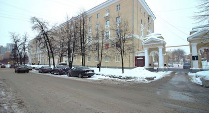 Сдам торговое помещение с общей площадью 145м2, на улице Мельковская, Квартал центральный район, г. Екатеринбург, Свердловская обл., Россия, агентство Интернет-партнер. Фотография №1