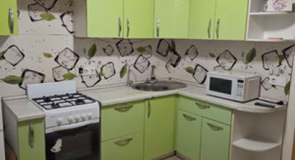 Продам квартиру 2-х комнатную с общей площадью 50.6м2, 7/9 эт., на улице Победы пр-кт, Приволжский район, г. Казань, Татарстан респ., Россия, агентство Интернет-партнер. Фотография №1