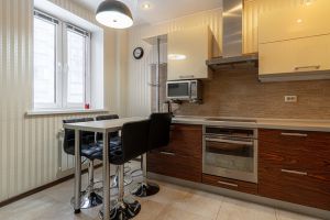 Продам квартиру 3-х комнатную с общей площадью 87.5м2, 3/17 эт., на улице Дубравная ул, Приволжский район, г. Казань, Татарстан респ., Россия, агентство Интернет-партнер