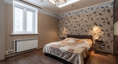 Купить квартиру 3-х комнатную, 87.5 кв. м., Россия, г. Казань. Фотография №10