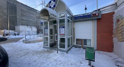 Сдам торговое помещение с общей площадью 60м2, на улице Коротченко, Вахитовский район, г. Казань, Татарстан респ., Россия, агентство Интернет-партнер. Фотография №1