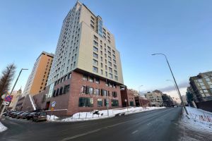 Продам торговое помещение с общей площадью 208.6м2, на улице Петербургская ул, Вахитовский район, г. Казань, Татарстан респ., Россия, агентство Интернет-партнер