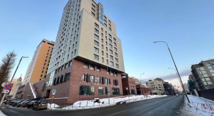 Сдам торговое помещение с общей площадью 208.6м2, на улице Петербургская ул, Вахитовский район, г. Казань, Татарстан респ., Россия, агентство Интернет-партнер. Фотография №1