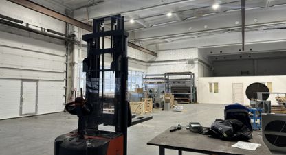 Сдаётся производственно-складское помещение в г. Казань. Фотография №6