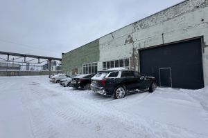 Сдам производственно-складское помещение с общей площадью 712м2, на улице Химическая ул, Московский район, г. Казань, Татарстан респ., Россия, агентство Интернет-партнер