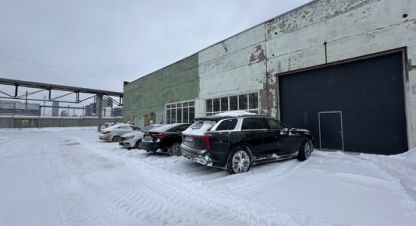 Сдам производственно-складское помещение с общей площадью 712м2, на улице Химическая ул, Московский район, г. Казань, Татарстан респ., Россия, агентство Интернет-партнер. Фотография №1