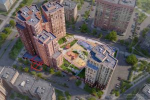 Сдам торговое помещение с общей площадью 199.3м2, на улице Дубравная ул, Приволжский район, г. Казань, Татарстан респ., Россия, агентство Интернет-партнер