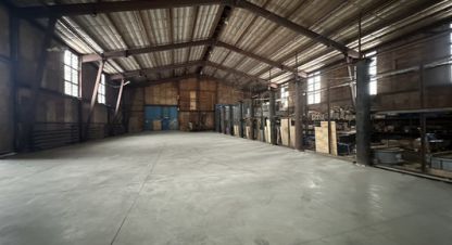 Сдам производственно-складское помещение с общей площадью 400м2, на улице Поперечно-ноксинская ул, Советский район, г. Казань, Татарстан респ., Россия, агентство Интернет-партнер. Фотография №1