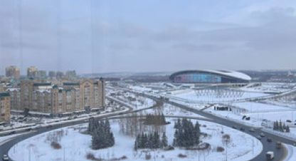 Купить 3-х комнатную квартиру на улице Сибгата хакима ул г. Казань. Фотография №4