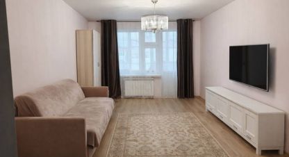 Продам квартиру 3-х комнатную с общей площадью 66м2, 10/10 эт., на улице Чистопольская ул, Ново-савиновский район, г. Казань, Татарстан респ., Россия, агентство Интернет-партнер. Фотография №1