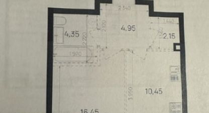 Купить квартиру 1 комнатную, 39.9 кв. м., Россия, г. Казань. Фотография №8