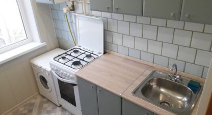 Продам квартиру 1 комнатную с общей площадью 30м2, 9/9 эт., на улице Добровольского ул, Ворошиловский район, г. Ростов-на-Дону, Ростовская обл., Россия, агентство Интернет-партнер. Фотография №1