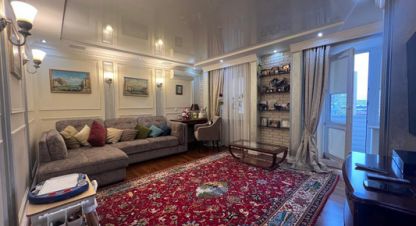 Купить квартиру на улице Тельмана ул г. Ростов-на-Дону. Фотография №5