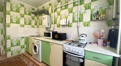 Купить квартиру 3-х комнатную, 70 кв. м., Россия, г. Витязево. Фотография №8