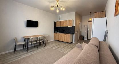 Продам квартиру с общей площадью 25м2, 3/4 эт., на улице Толстого ул, г. Супсех, Краснодарский край, Россия, агентство Интернет-партнер. Фотография №1