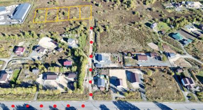 Купить земельный участок на улице Радужная г. Шуя. Фотография №4