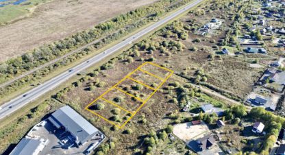 Продаётся земельный участок в г. Шуя. Фотография №7