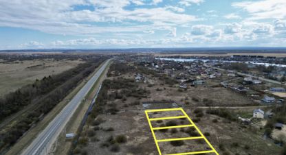 Купить земельный участок в г. Шуя. Фотография №2