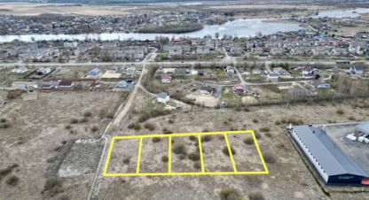 Продам земельный участок, на улице Радужная, г. Шуя, Карелия респ., Россия, агентство Интернет-партнер. Фотография №1