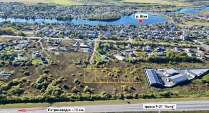 Продаётся земельный участок в г. Шуя. Фотография №6