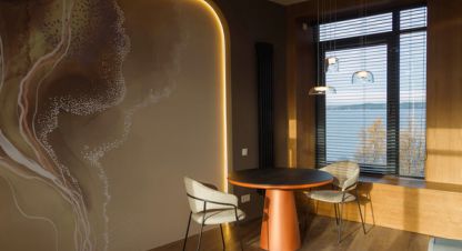 Продам квартиру 3-х комнатную с общей площадью 86.7м2, 4/10 эт., на улице Озёрный (центр) пер, г. Петрозаводск, Карелия респ., Россия, агентство Интернет-партнер. Фотография №1