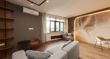 Купить 3-х комнатную квартиру на улице Озёрный (центр) пер г. Петрозаводск. Фотография №4