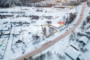 Продам земельный участок, на улице Шоссейная ул, г. Чална, Карелия респ., Россия, агентство Интернет-партнер