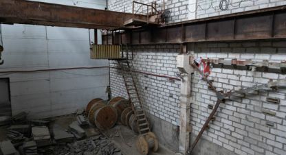 Купить производственно-складское помещение, 4091.1 кв. м., Россия, г. Петрозаводск. Фотография №8