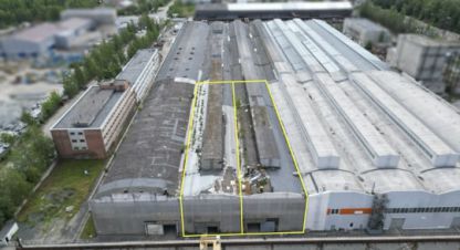 Купить производственно-складское помещение в г. Петрозаводск. Фотография №3