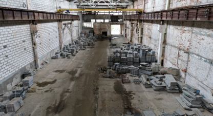 Купить производственно-складское помещение, 4091.1 кв. м., Россия, г. Петрозаводск. Фотография №9