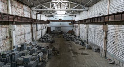 Продам производственно-складское помещение с общей площадью 4091.1м2, на улице Строителей (кукковка) ул, г. Петрозаводск, Карелия респ., Россия, агентство Интернет-партнер. Фотография №1