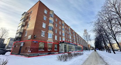 Продаётся торговое помещение в г. Петрозаводск. Фотография №7 Продаётся торговое помещение в г. Петрозаводск. Фотография №7