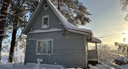 Продам коттедж/дачу 4-х комнатную с общей площадью 150м2, г. Уя, Карелия респ., Россия, агентство Интернет-партнер. Фотография №1