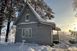 Продам коттедж/дачу 4-х комнатную с общей площадью 150м2, г. Уя, Карелия респ., Россия, агентство Интернет-партнер
