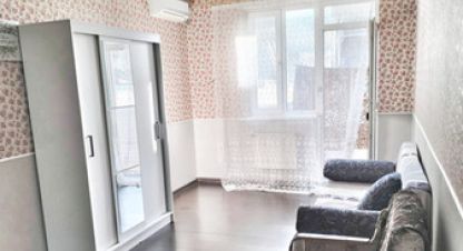 Купить квартиру 2-х комнатную, 55.6 кв. м., Россия, г. Краснодар. Фотография №8